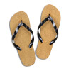 Promotional Cork Printed Thongs